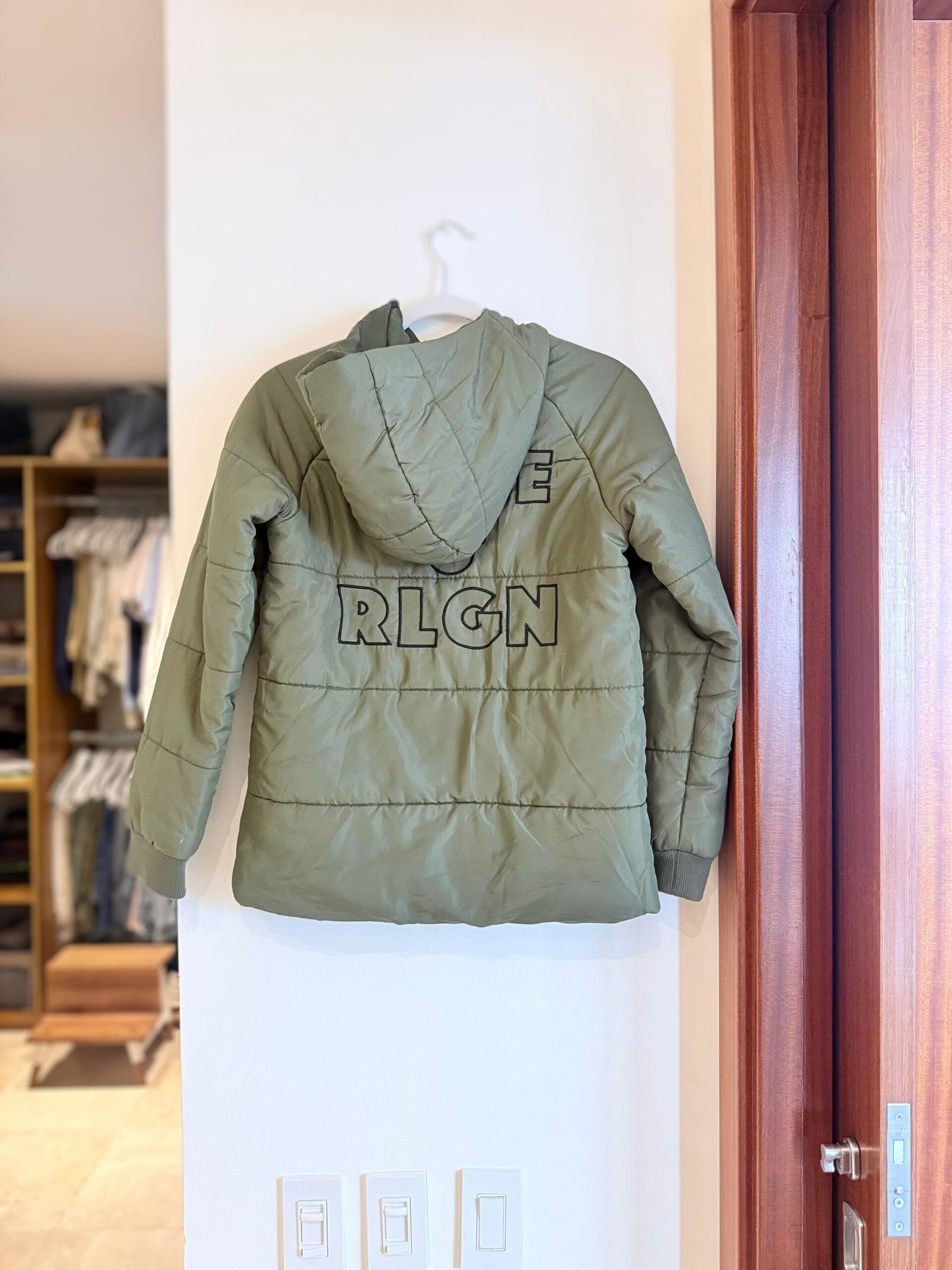 Chaqueta Puffer TRUE RELIGION - Imagen 3