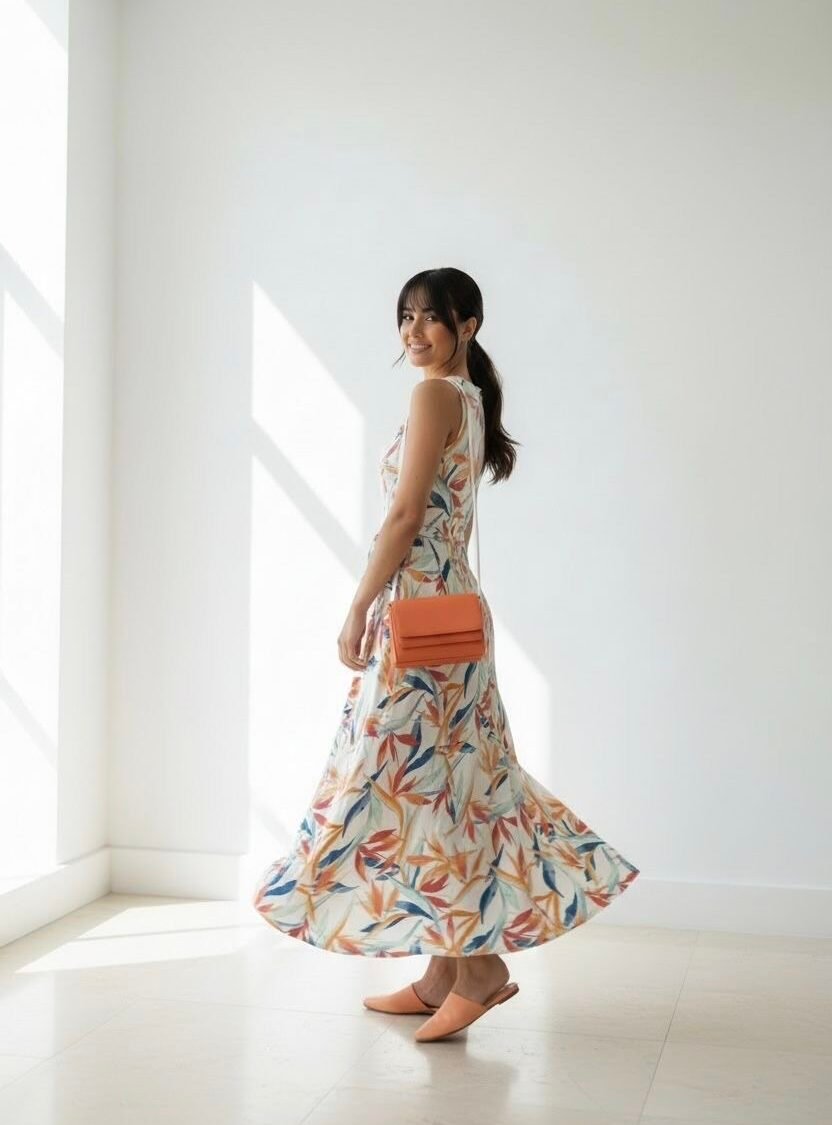 Vestido Tropical TOMMY BAHAMA