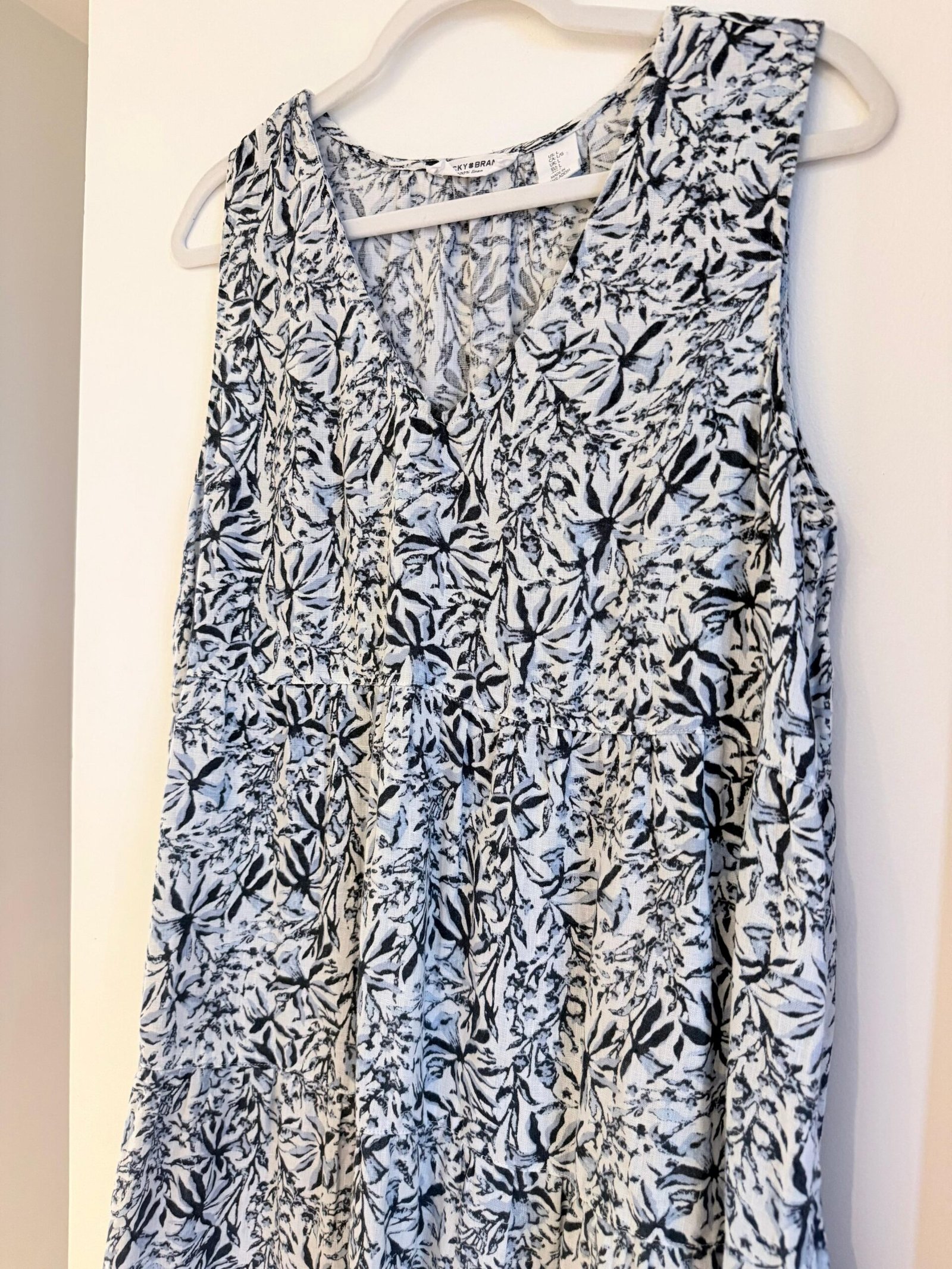 Vestido Casual LUCKY BRAND - Imagen 3