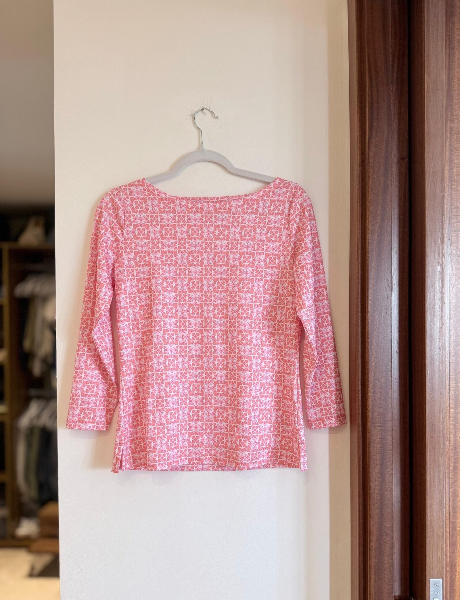 Blusa Estampada VINEYARD VINES - Imagen 2