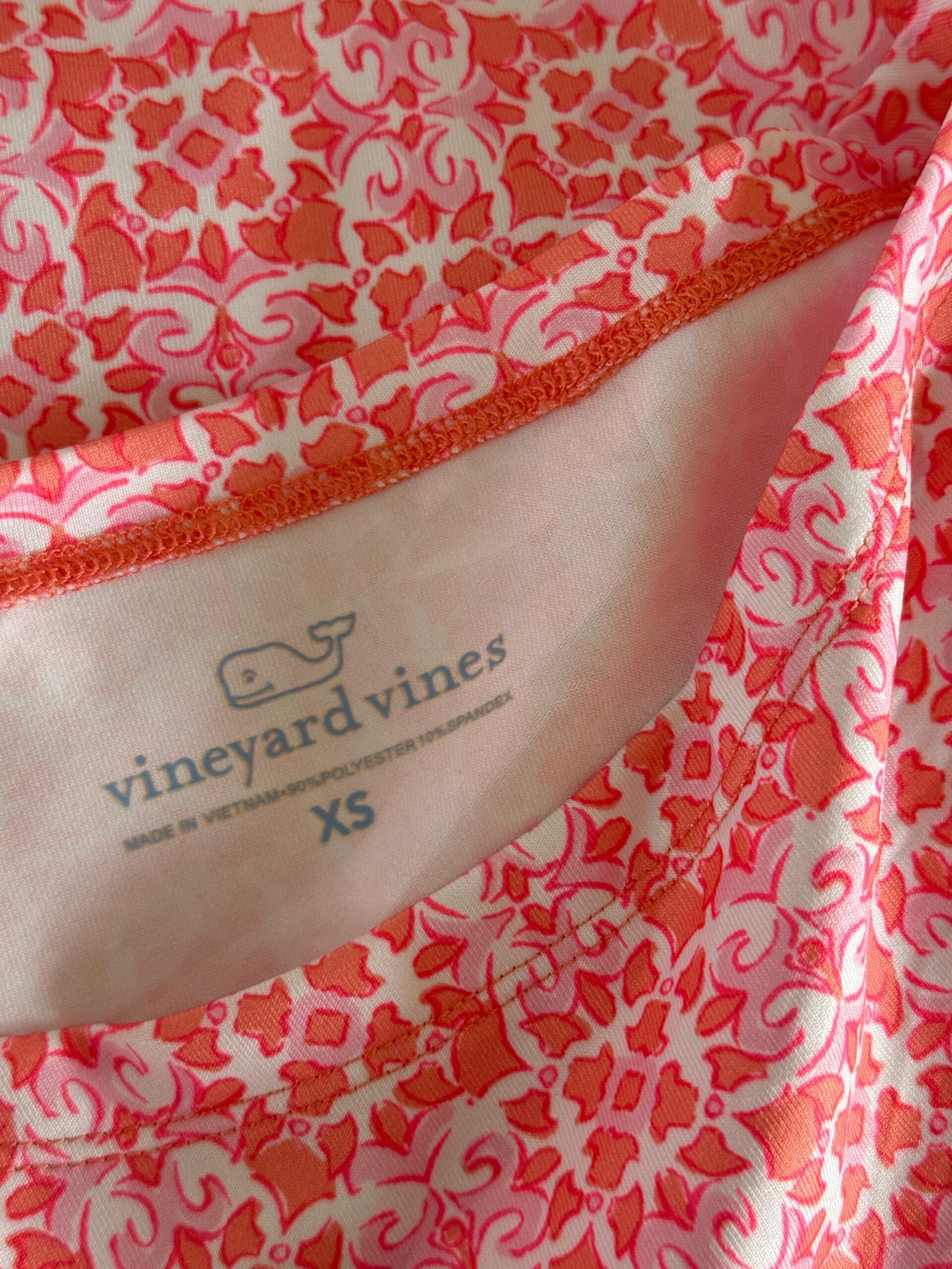 Blusa Estampada VINEYARD VINES - Imagen 4