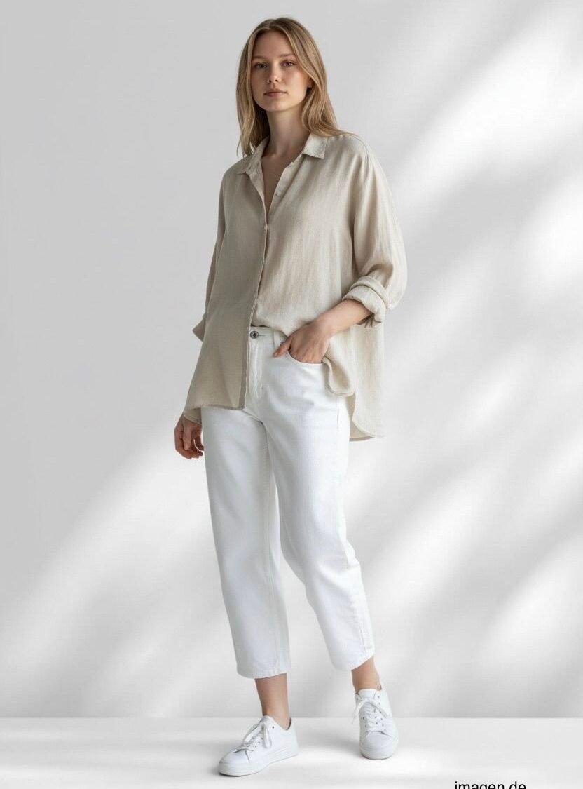 Camisa Lino J.JILL