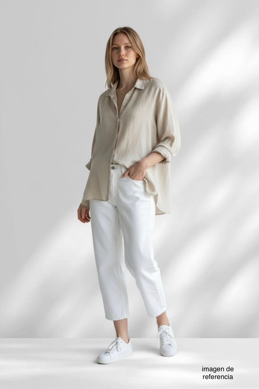 Camisa Lino J.JILL