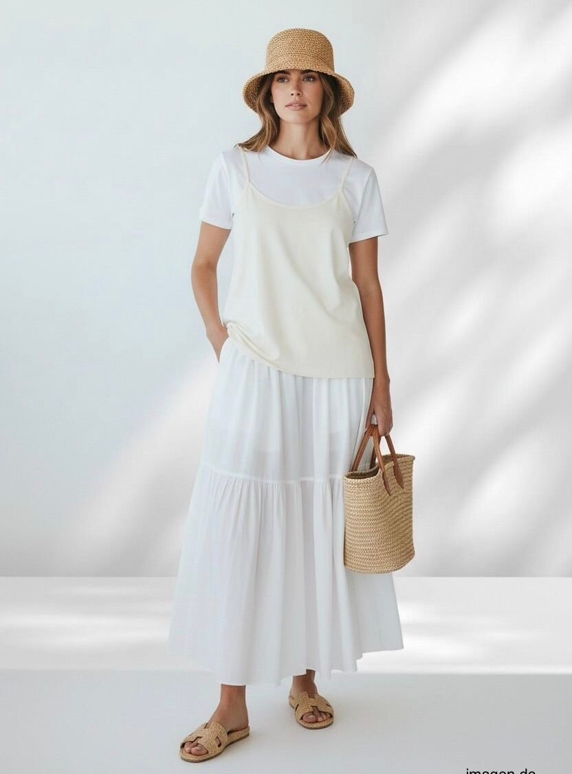 Blusa Tipo Tirantes ANN TAYLOR