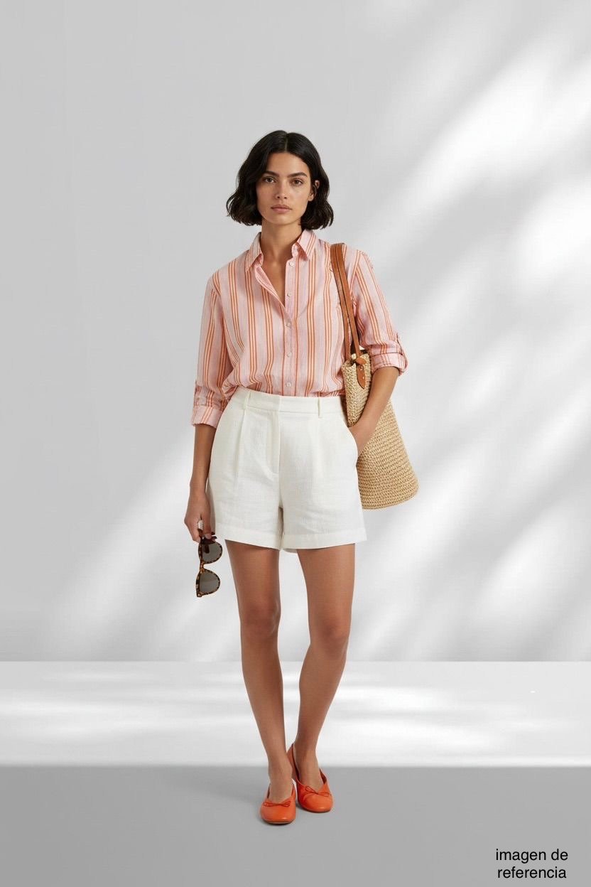 Camisa Rayada BURBERRY LONDON