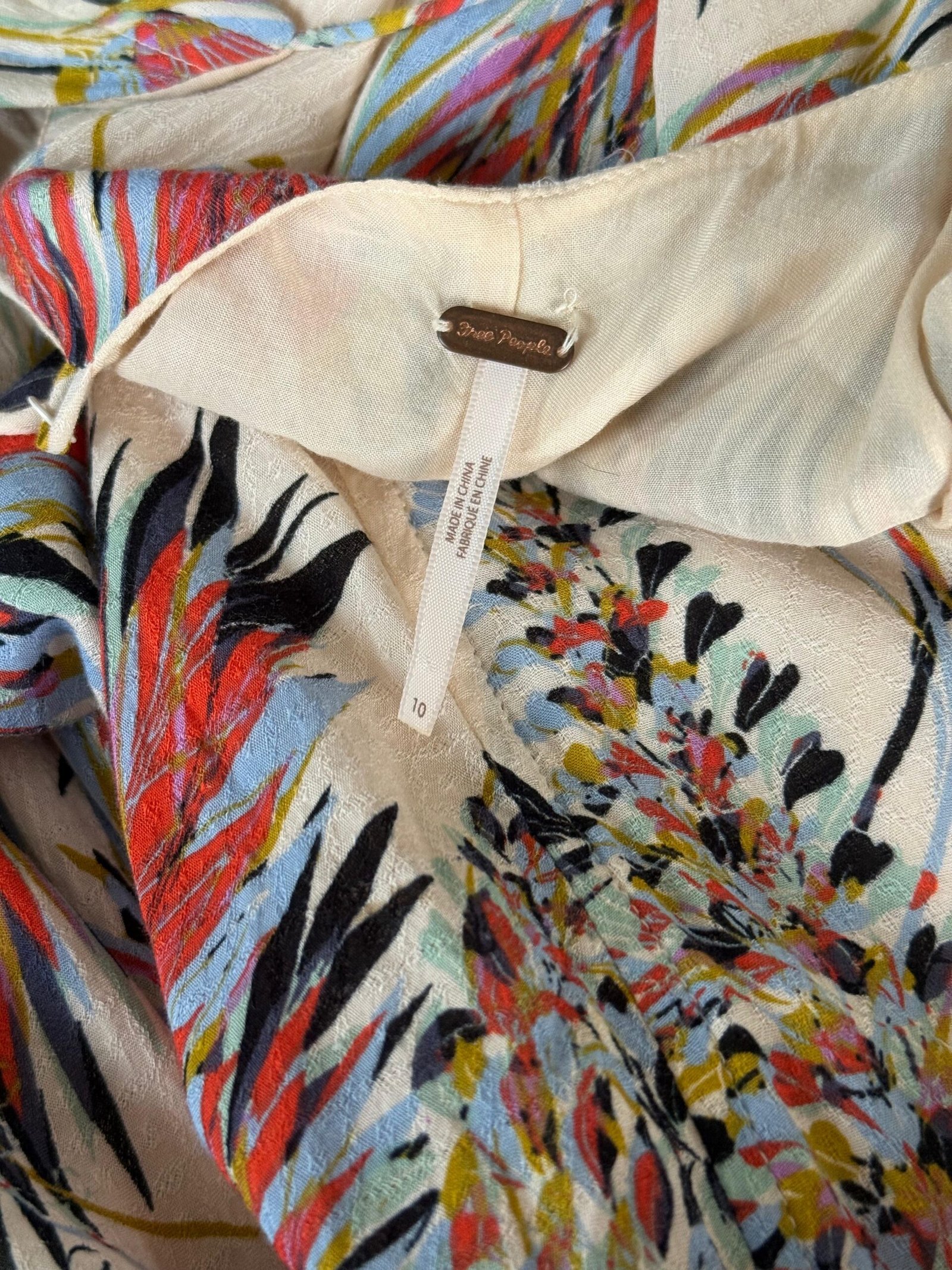 Enterizo Maxi FREE PEOPLE - Imagen 4