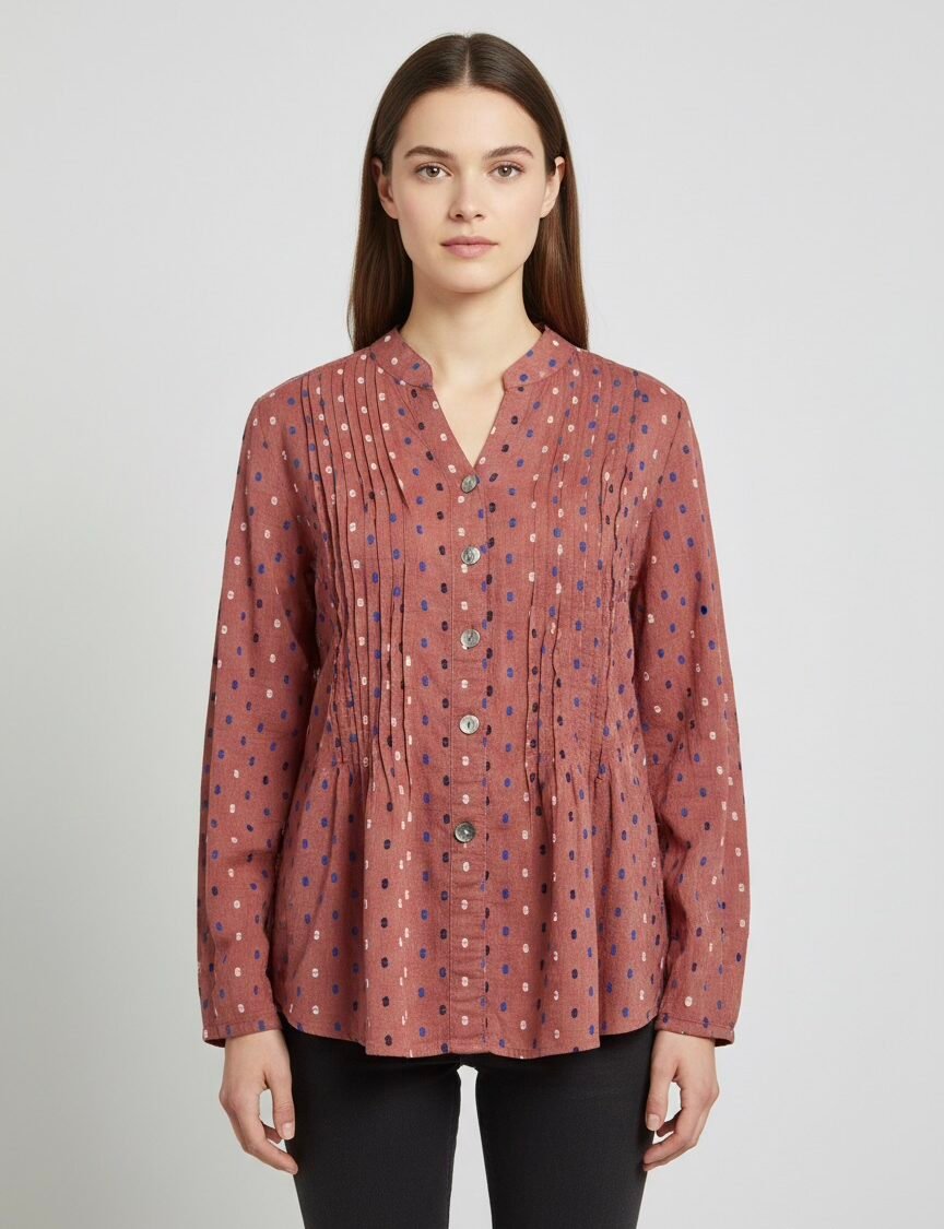 Blusa Fluida RUBY RD