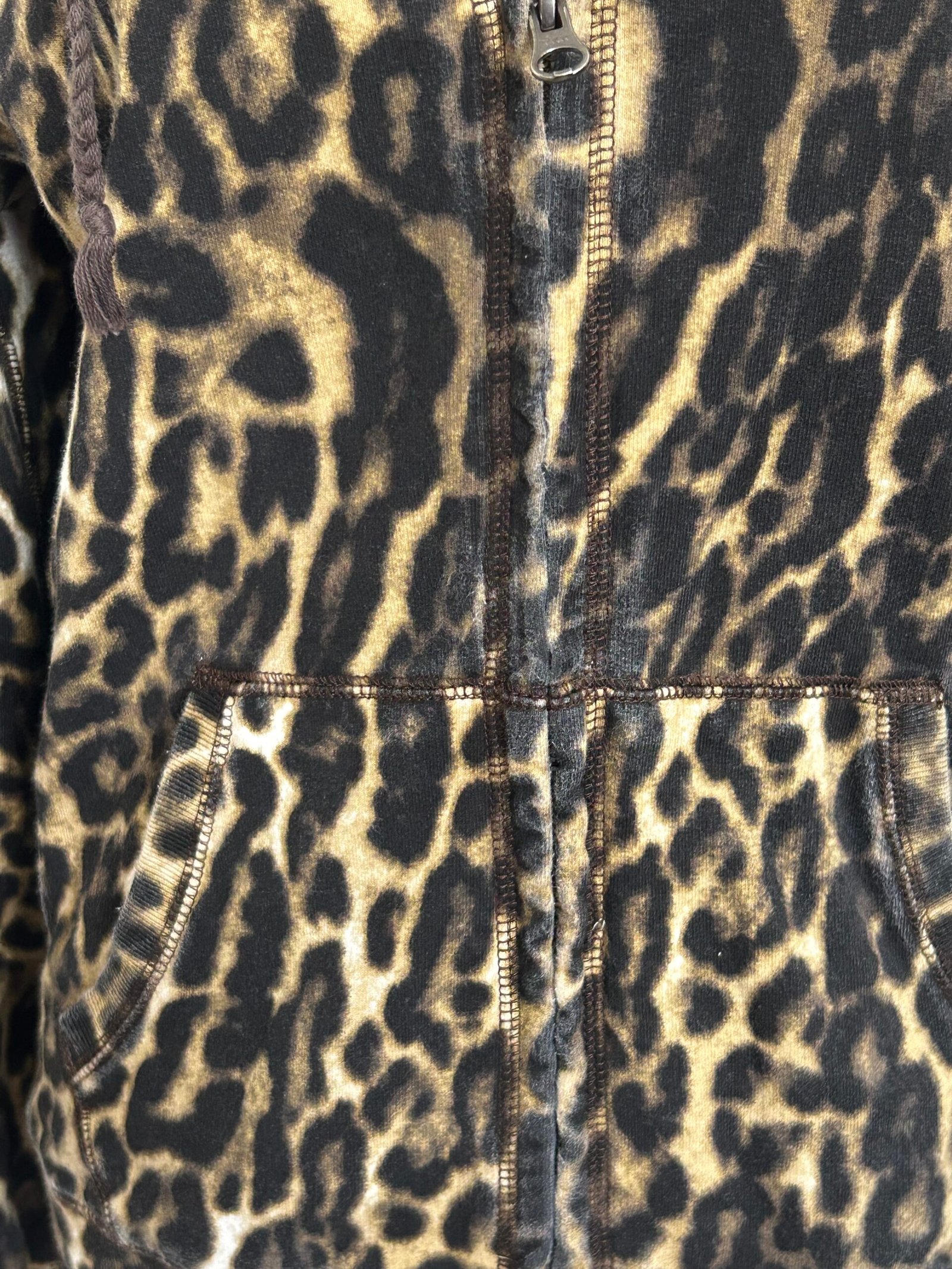 Sudadera Animal Print LUCKY BRAND - Imagen 4