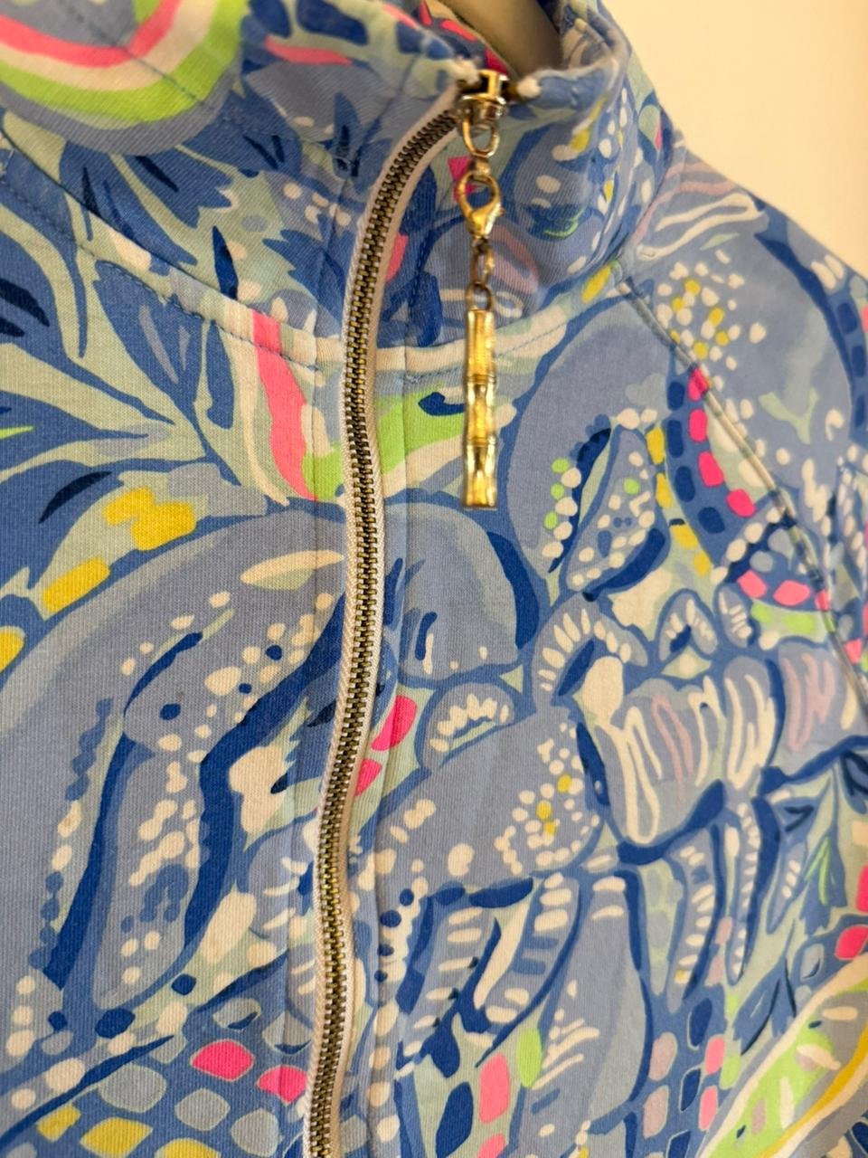 Sudadera deportiva estampada LILLY PULITZER - Imagen 4
