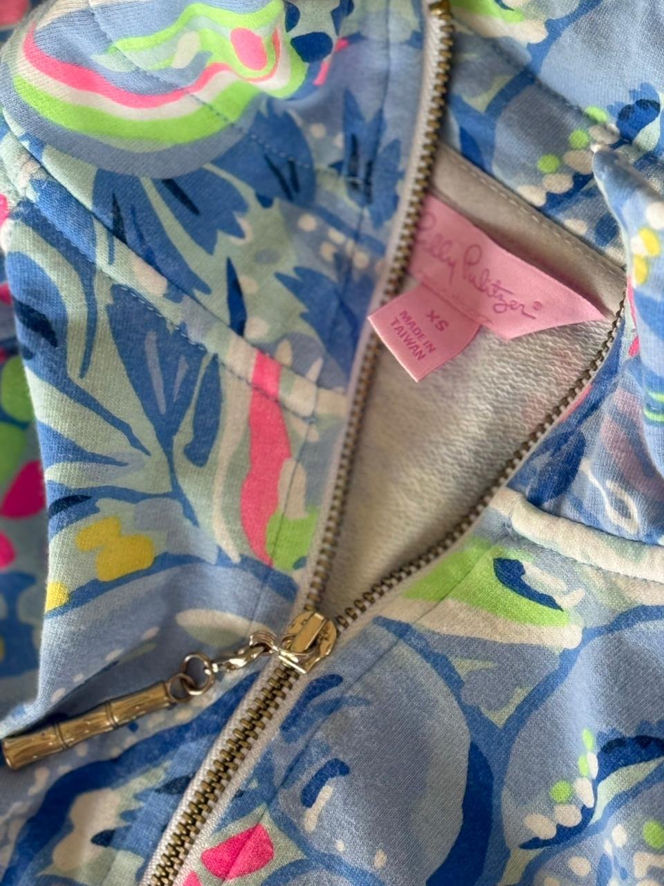Sudadera deportiva estampada LILLY PULITZER - Imagen 5