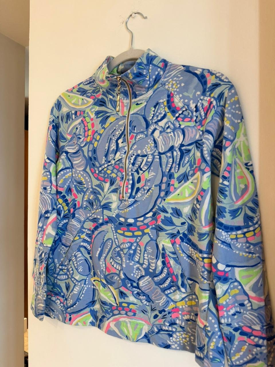 Sudadera deportiva estampada LILLY PULITZER - Imagen 3