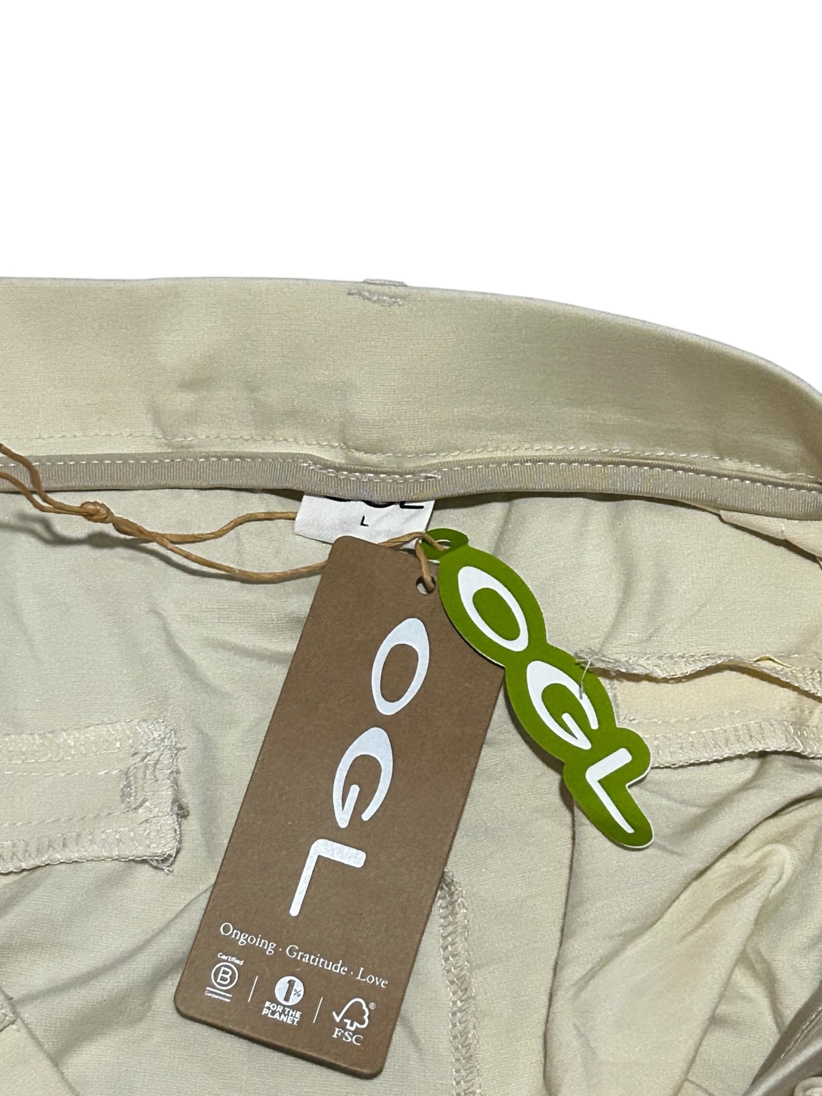 Short OGL Beige - Imagen 3