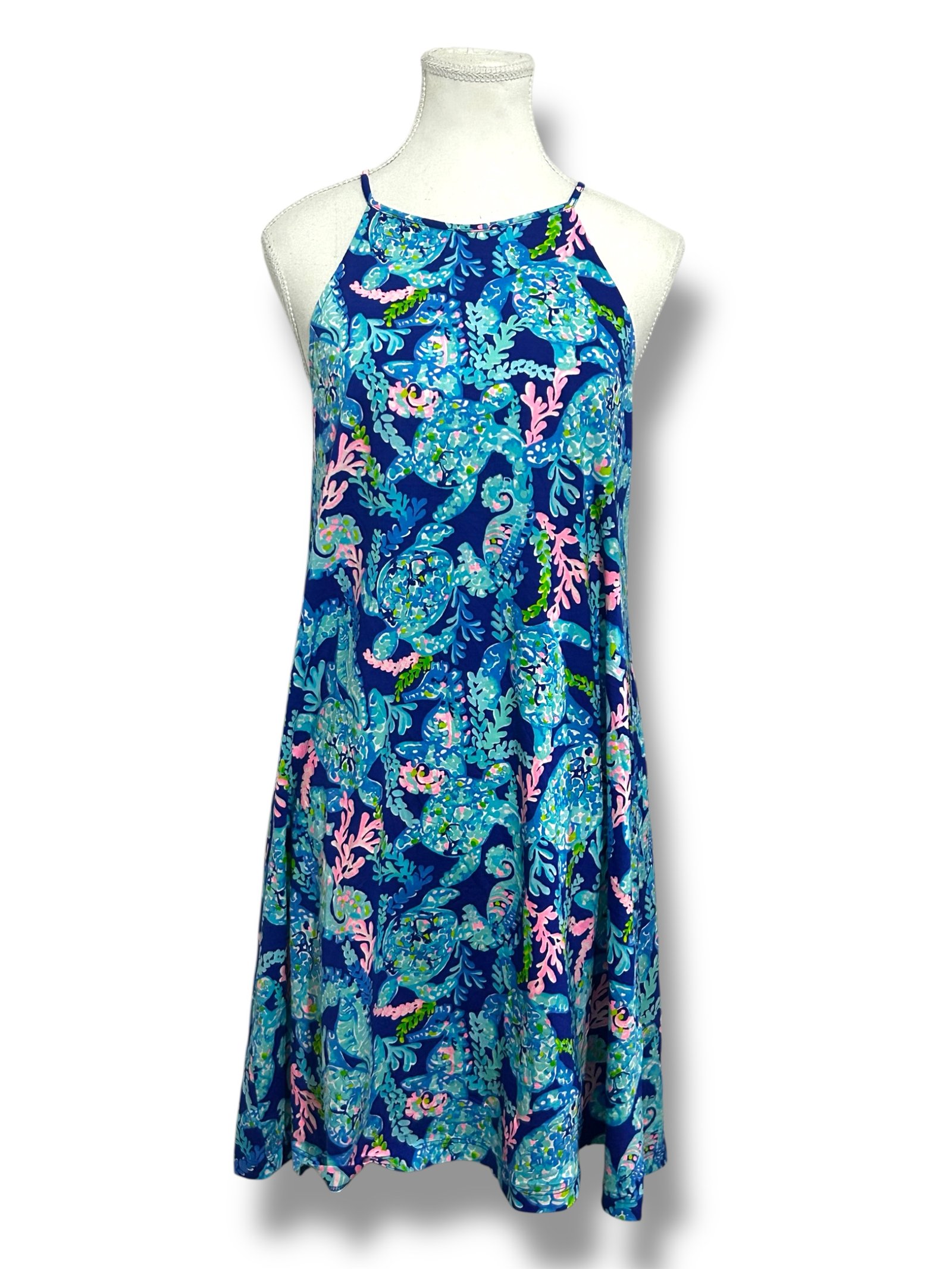 Vestido Marino LILLY PULITZER - Imagen 2