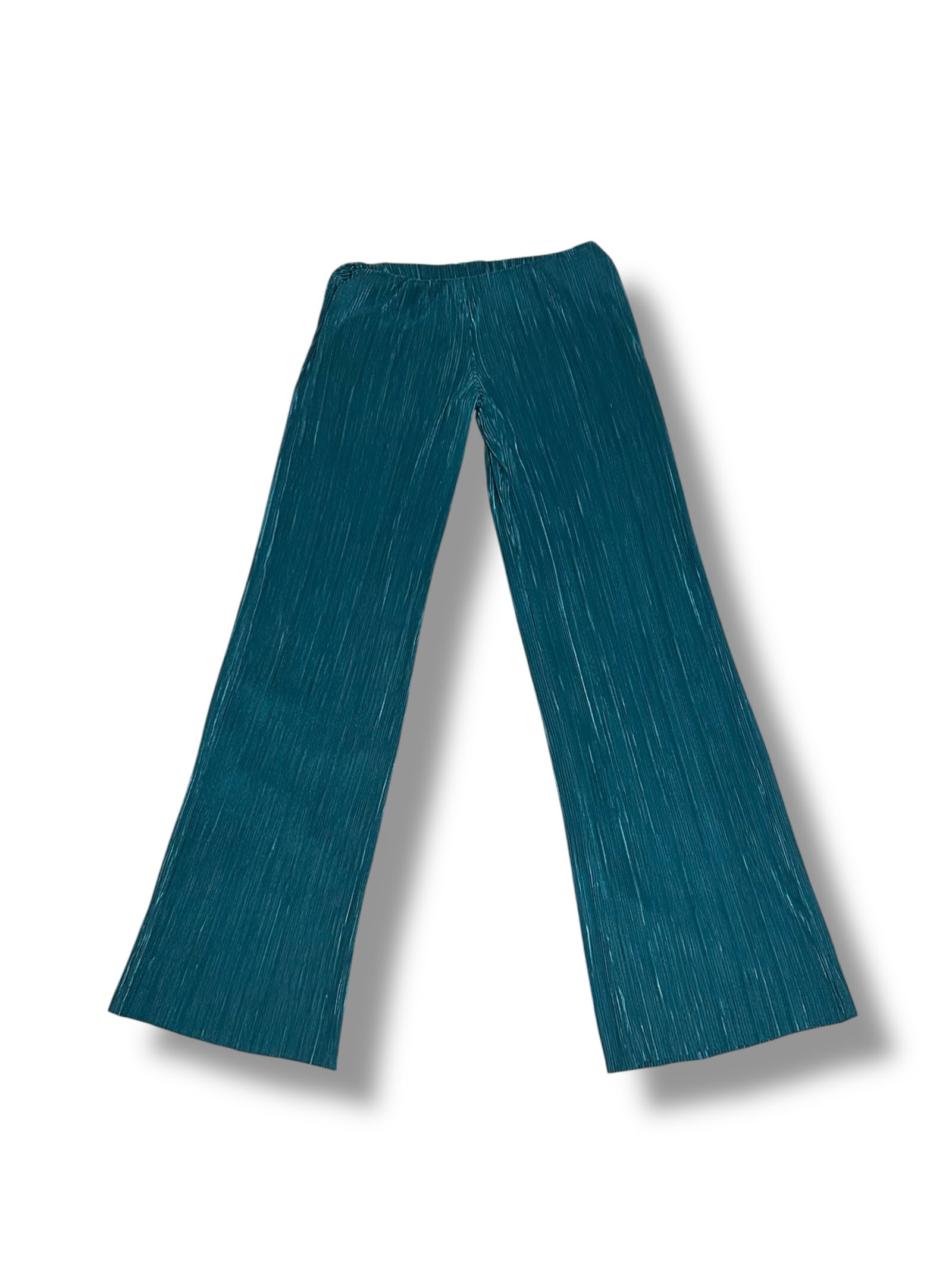 Pantalón Plisado ZARA - Imagen 2