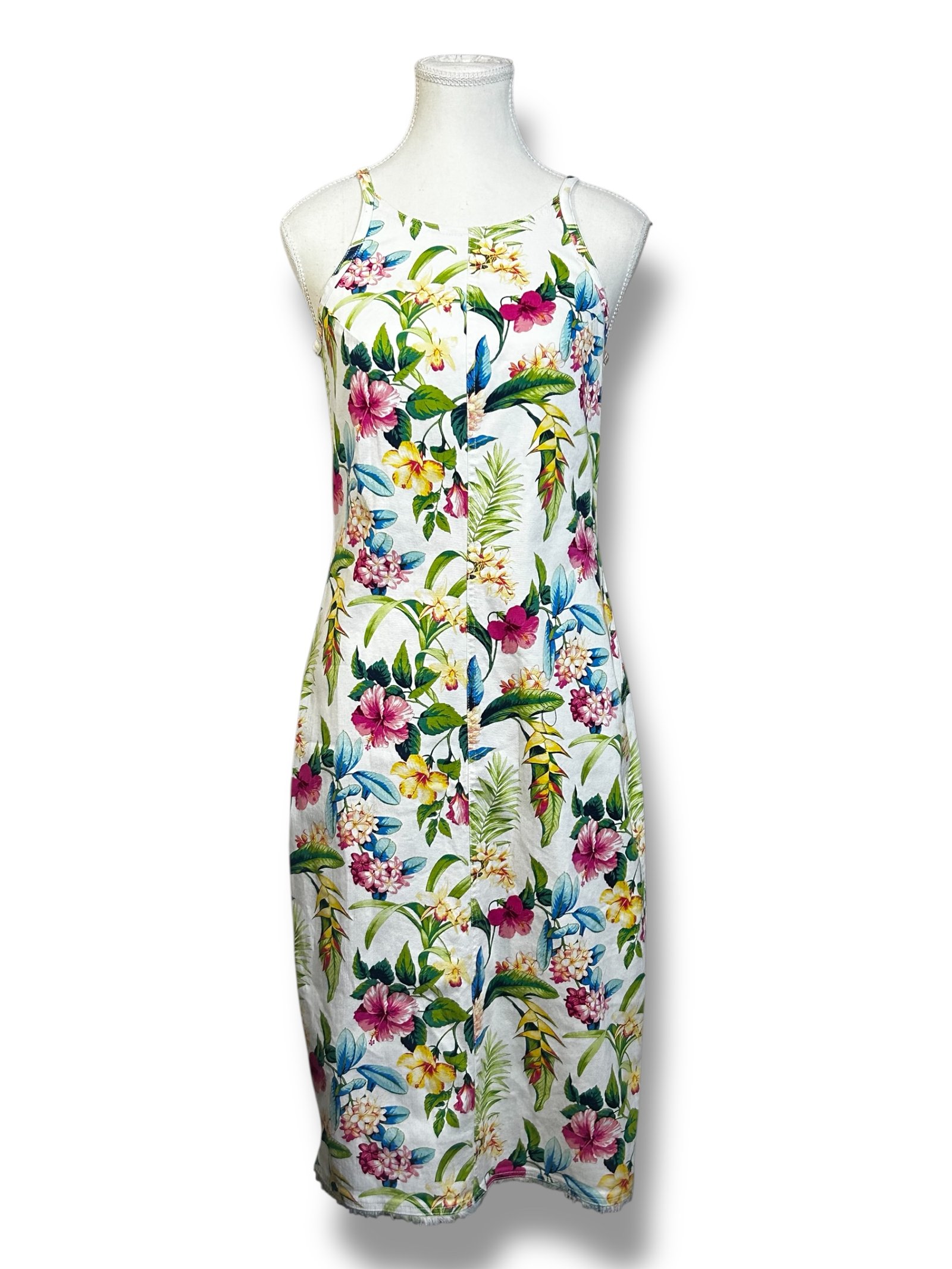 Vestido Tropical TOMMY BAHAMA - Imagen 2
