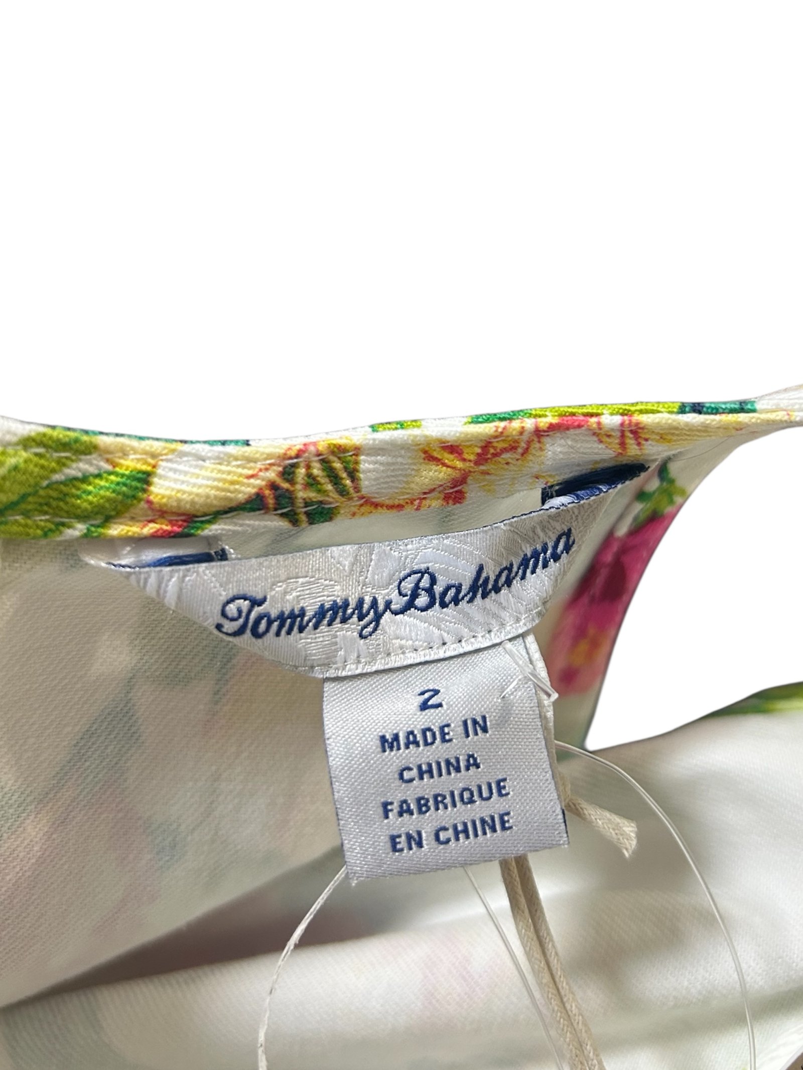Vestido Tropical TOMMY BAHAMA - Imagen 3
