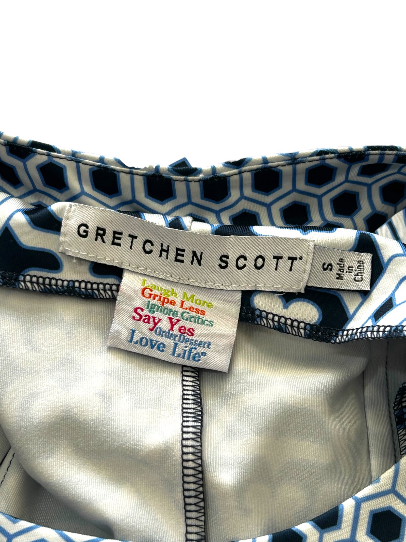 Vestido estampado GRETCHEN SCOTT - Imagen 3