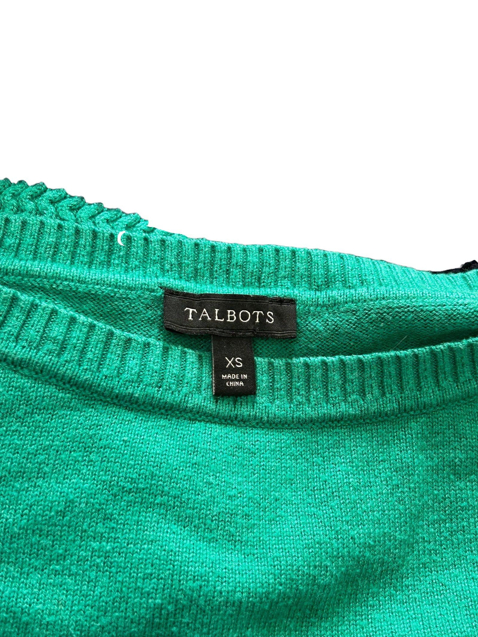 Suéter a rayas TALBOTS - Imagen 3