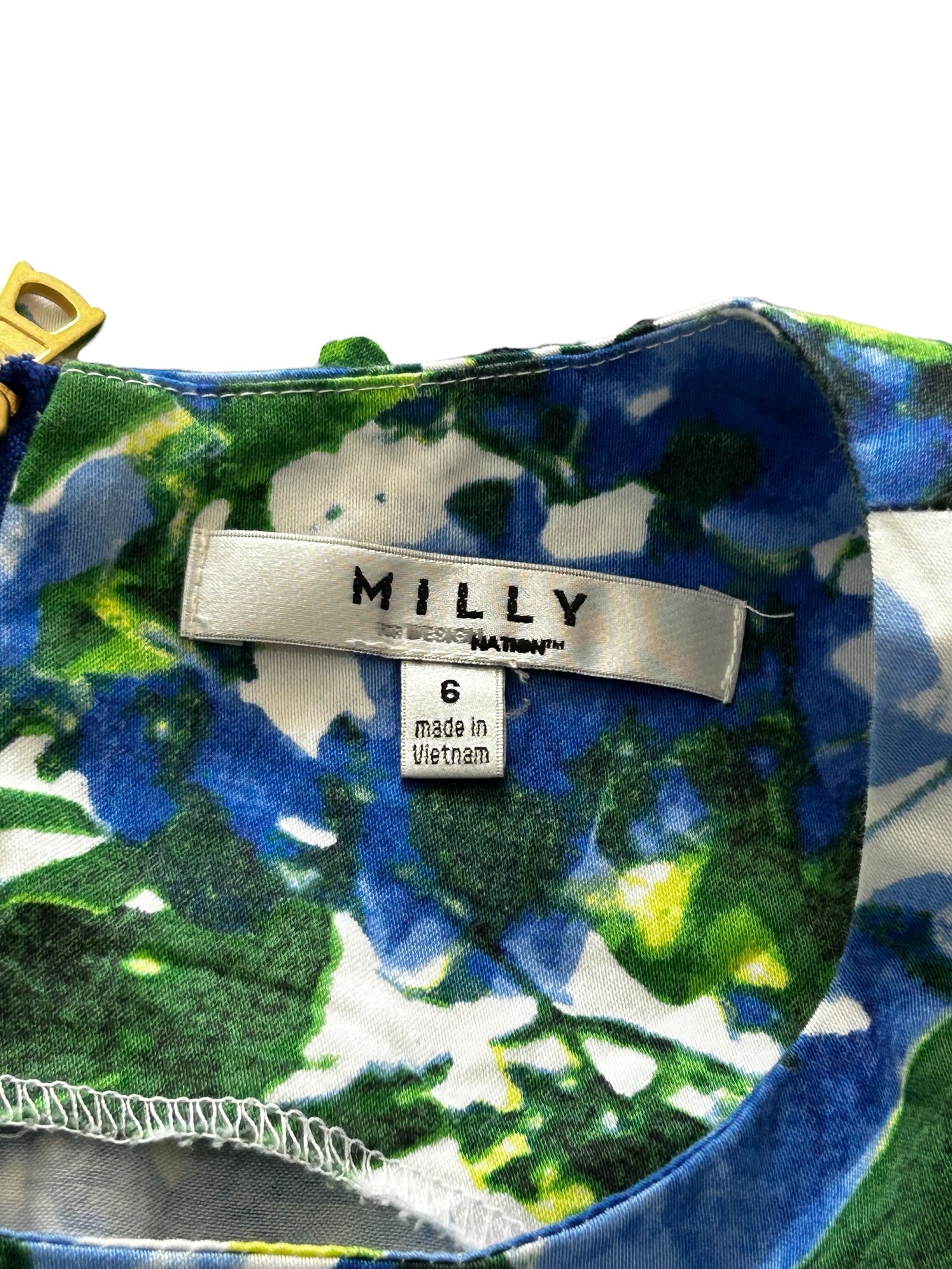 Vestido Floral MILLY - Imagen 3