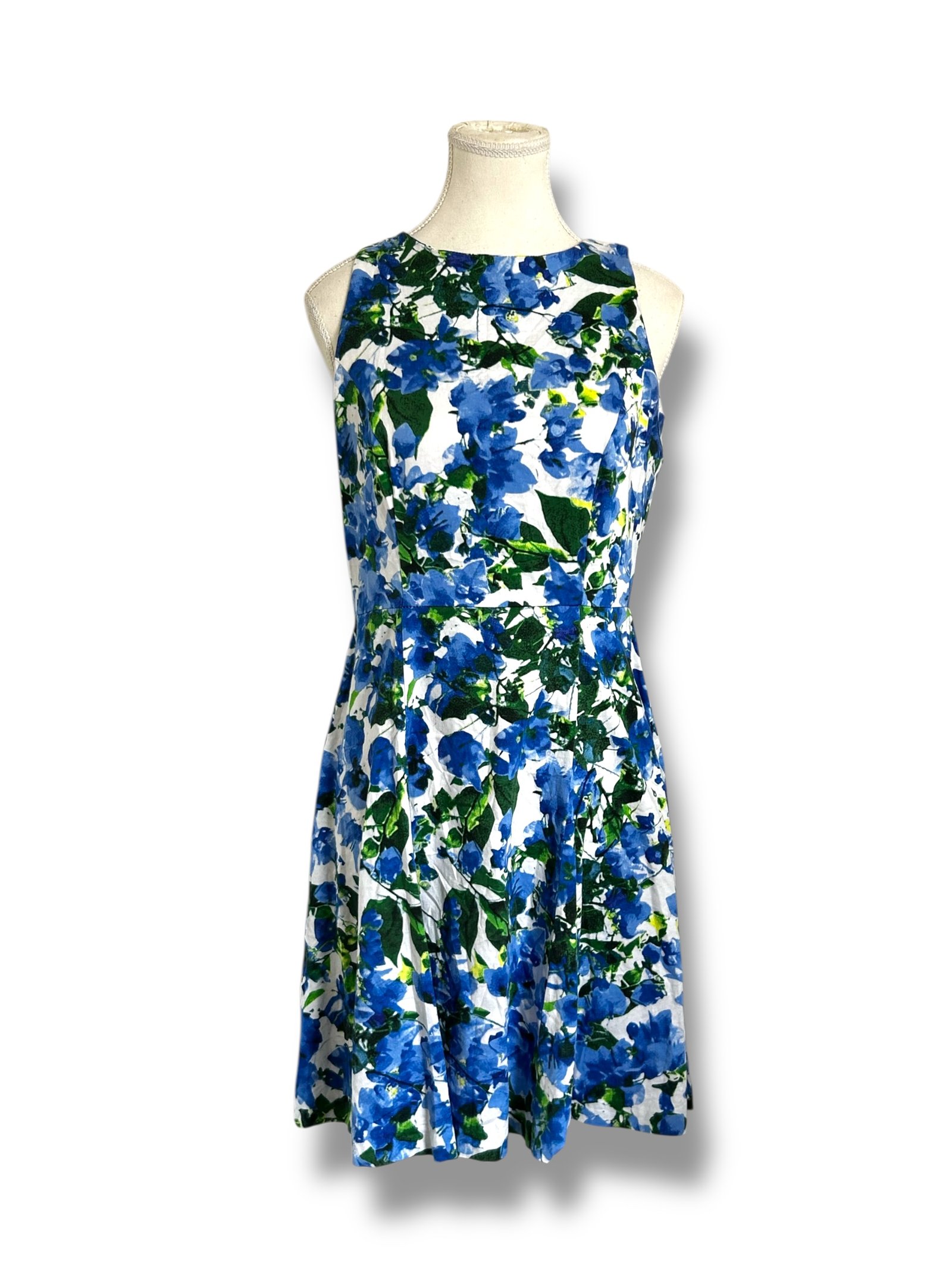 Vestido Floral MILLY - Imagen 2