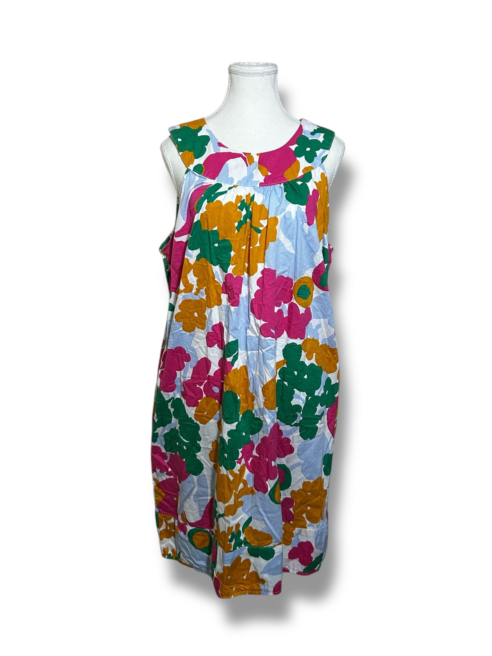 estido floral FREE ASSEMBLY - Imagen 2