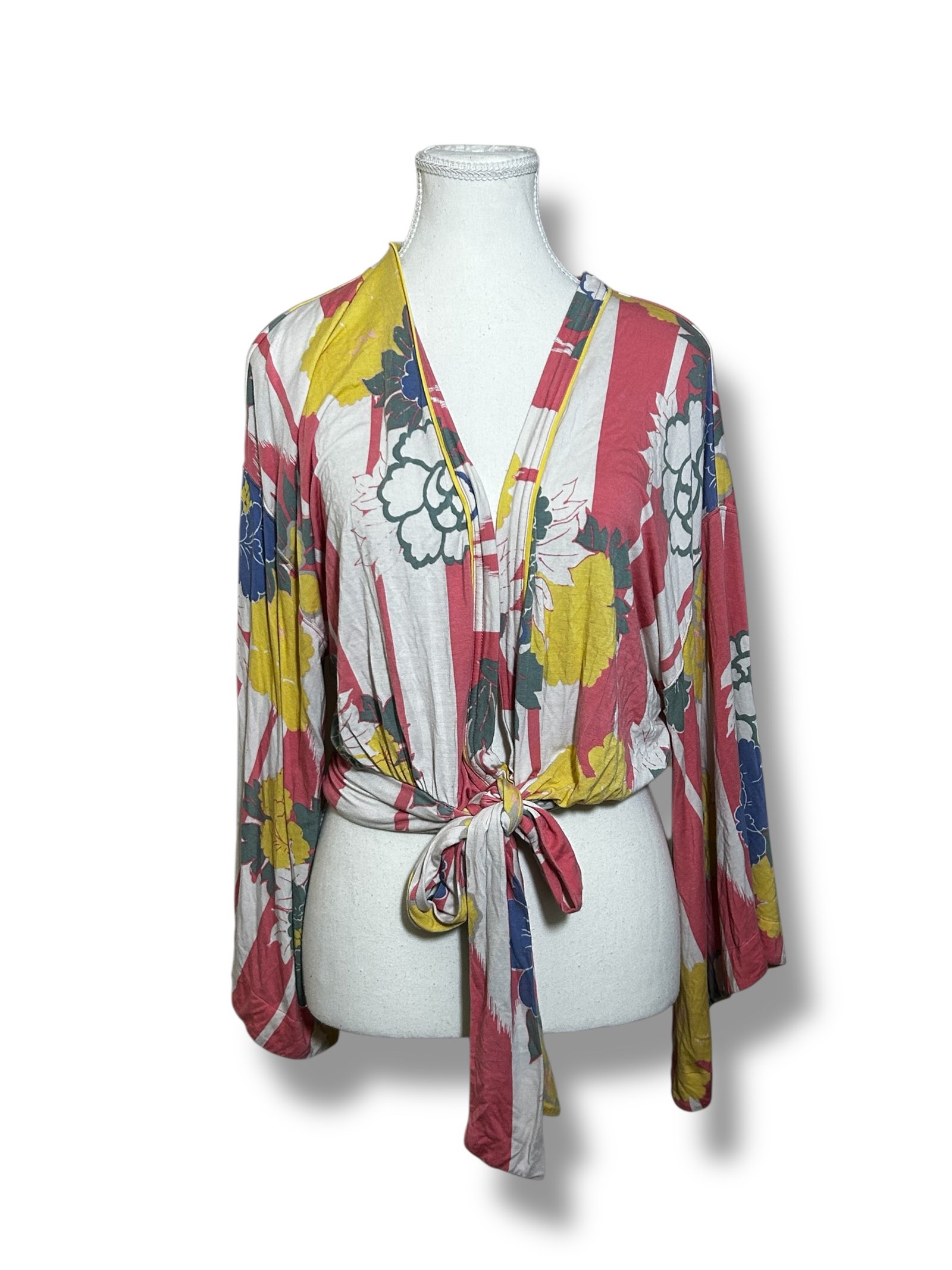 Blusa tipo kimono FREE PEOPLE - Imagen 2