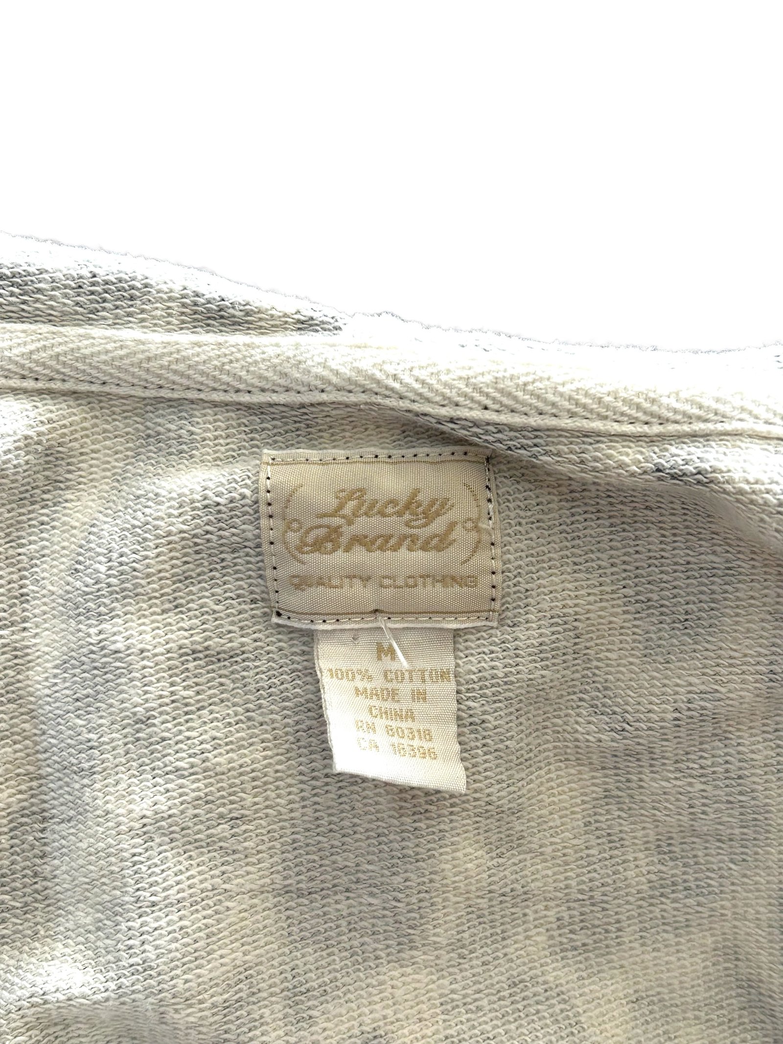 Sudadera Animal Print LUCKY BRAND - Imagen 3