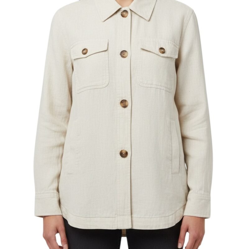 Chaqueta LOFT Beige