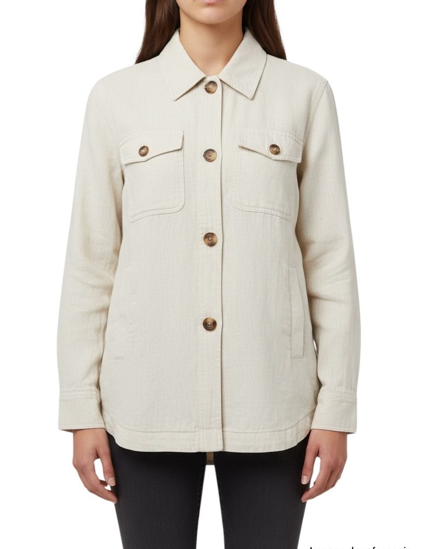 Chaqueta LOFT Beige