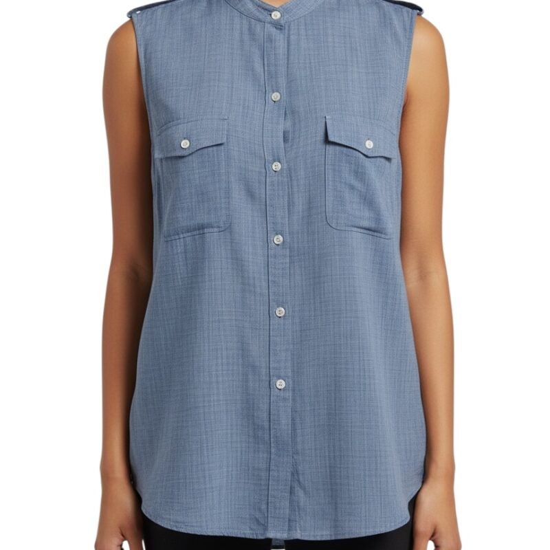 Camisa Estilo Utility TALBOTS