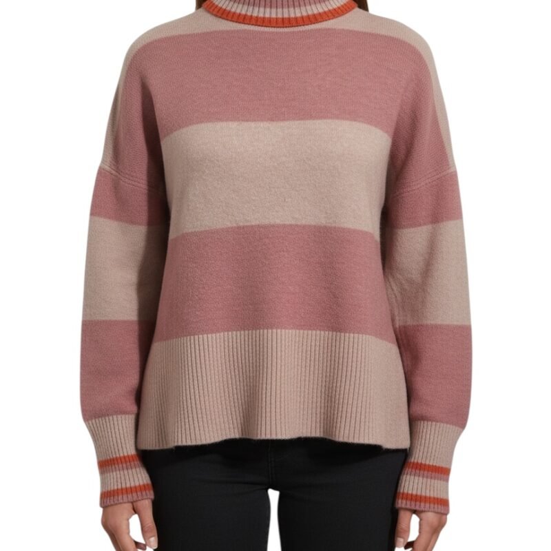 Suéter Cuello Alto Cozy J.CREW