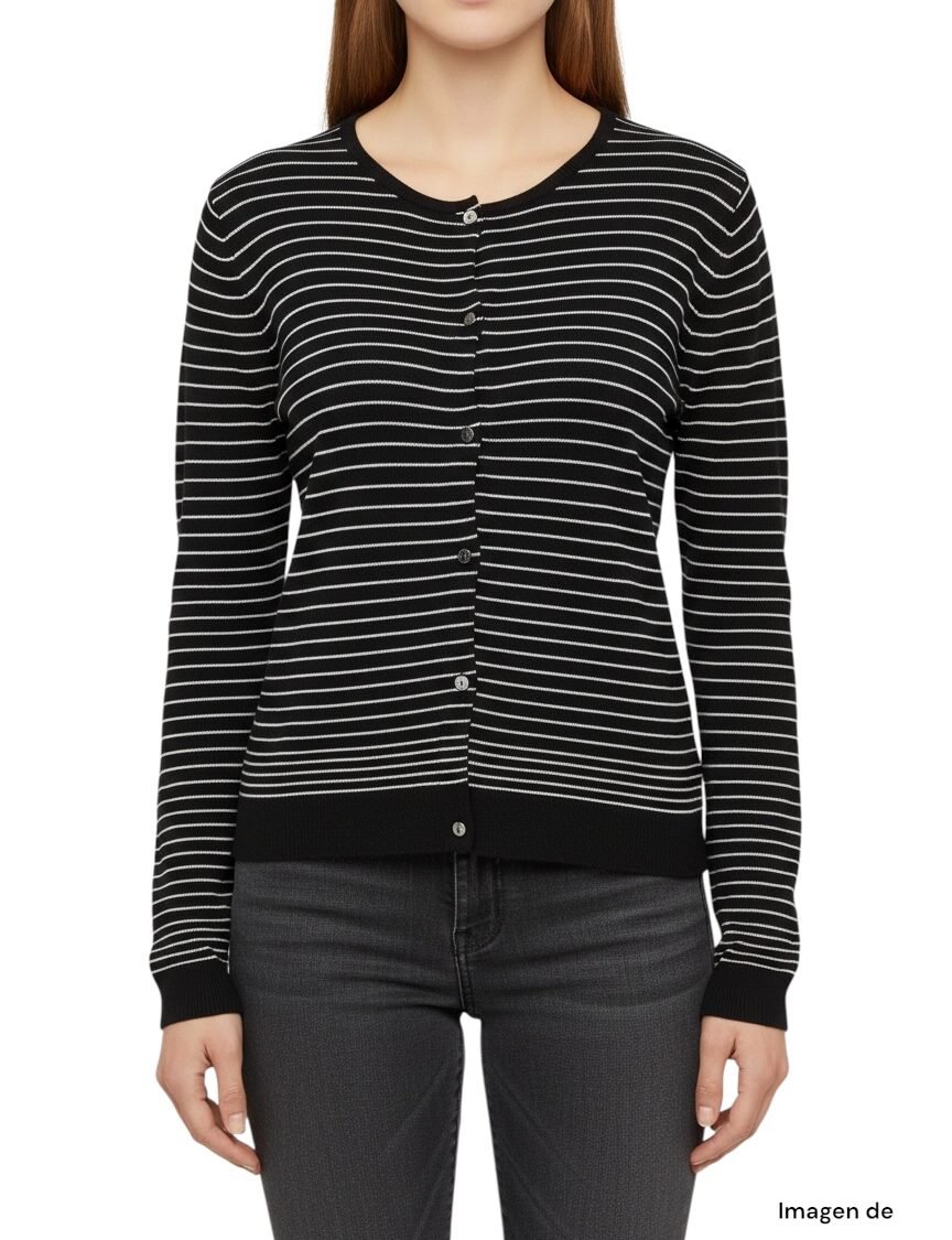 Cardigan Negro ANN TAYLOR