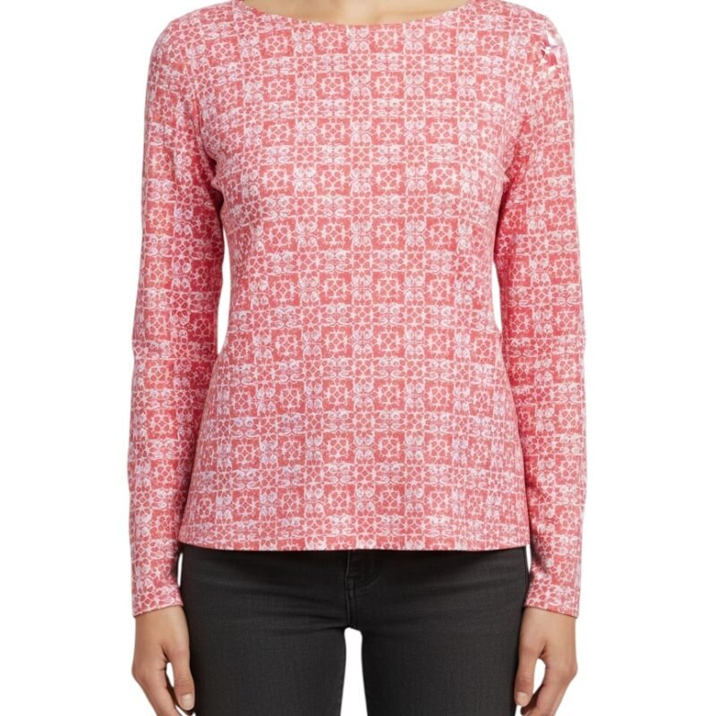 Blusa Estampada VINEYARD VINES