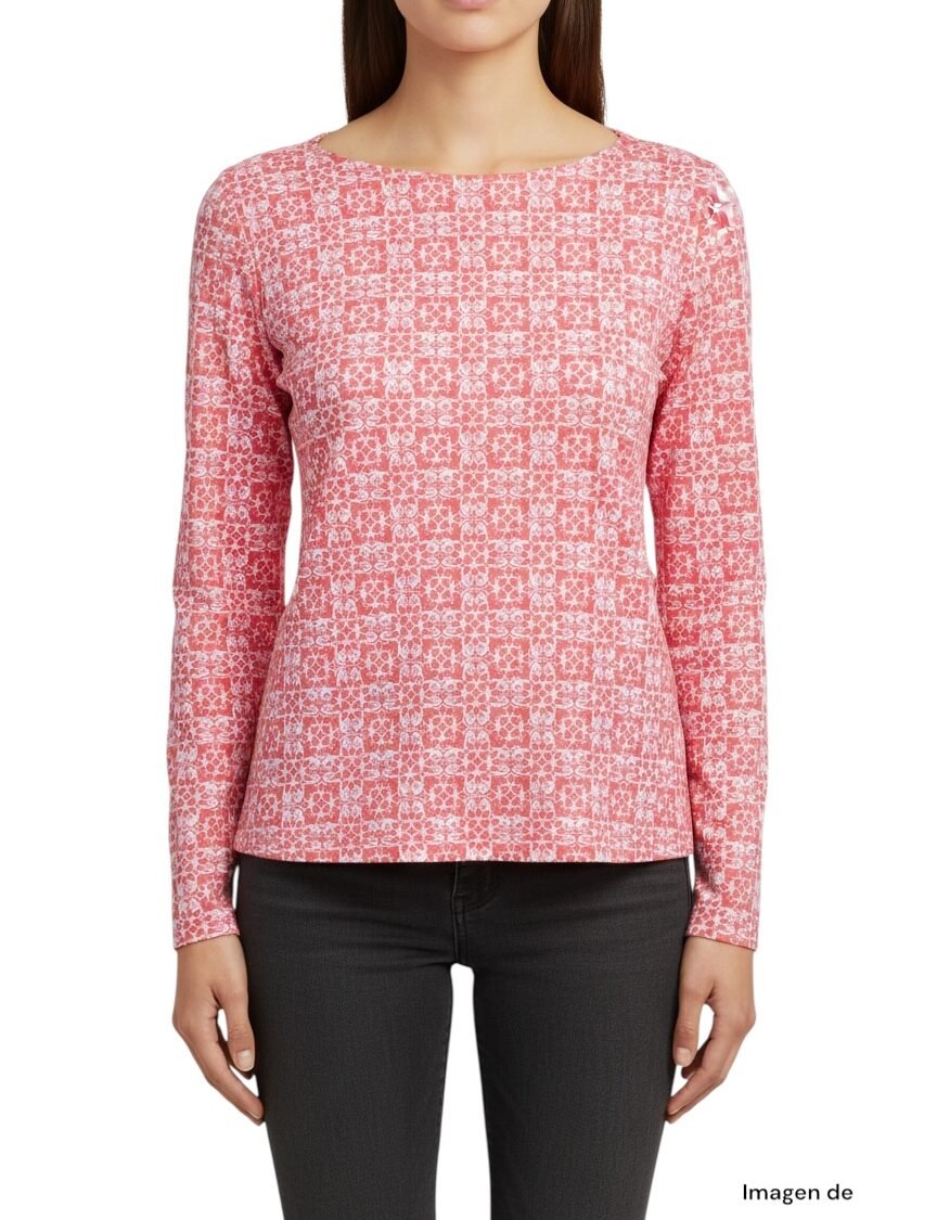 Blusa Estampada VINEYARD VINES