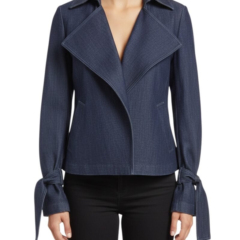 Chaqueta Denim ANN TAYLOR