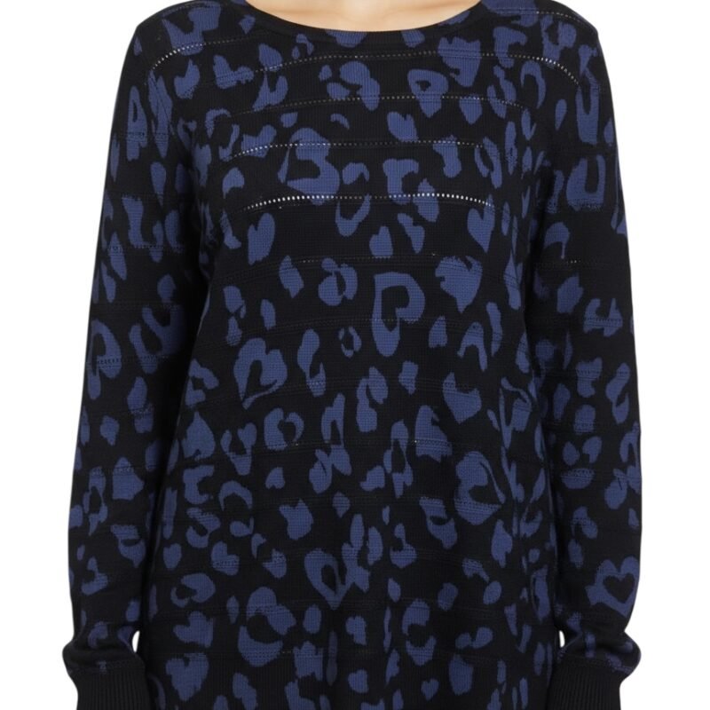 Suéter Animal Print  CHICO’S