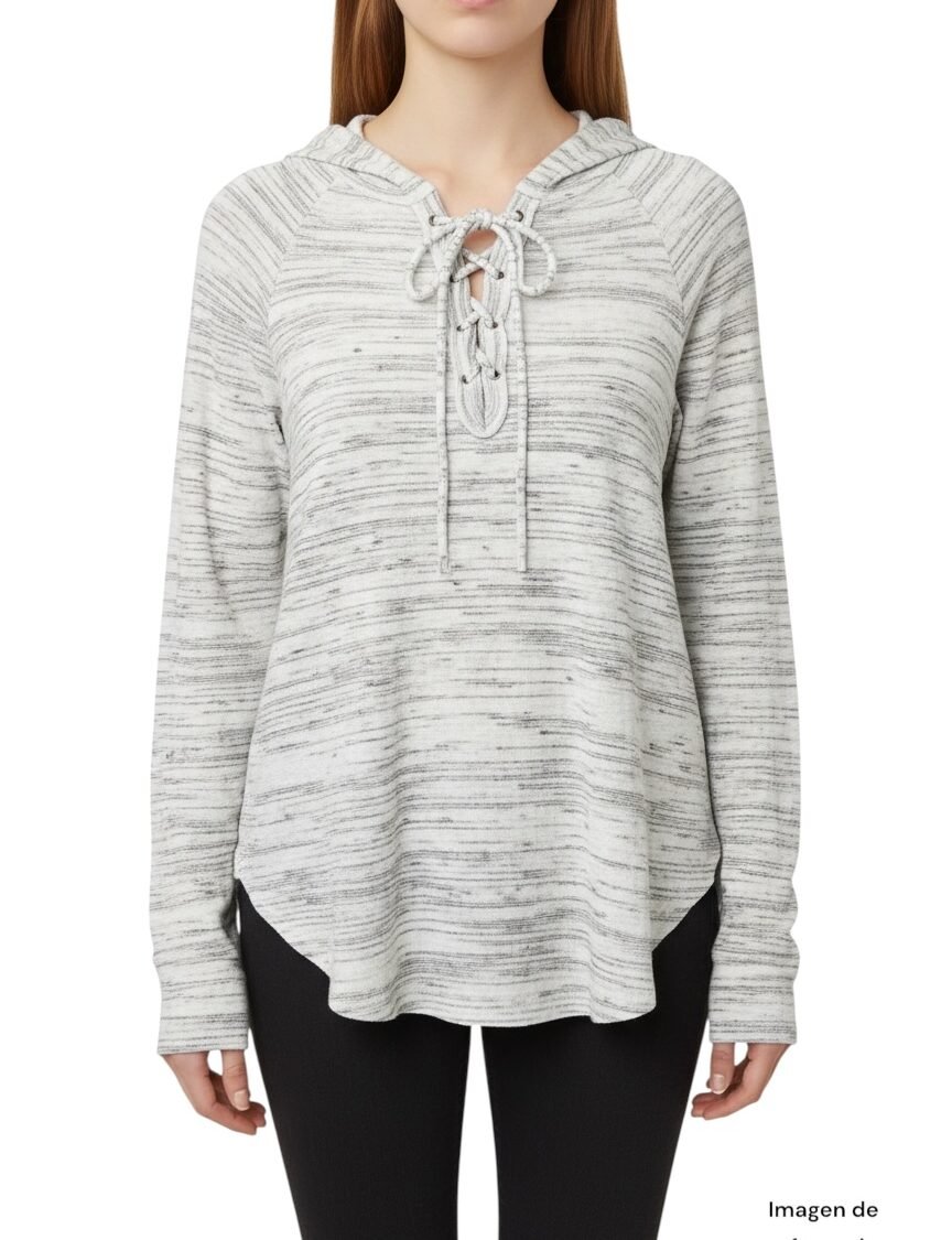 Blusa Hoodie Soft & Sexy AMERICAN EAGLE