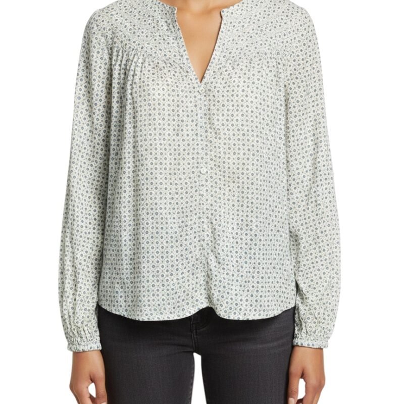 Blusa Boho UNIVERSAL THREAD