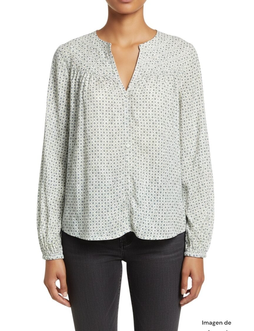 Blusa Boho UNIVERSAL THREAD