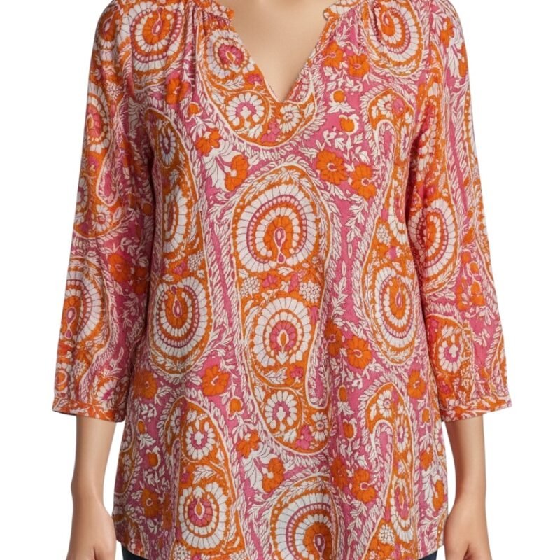 Blusa Estampada JONES & CO