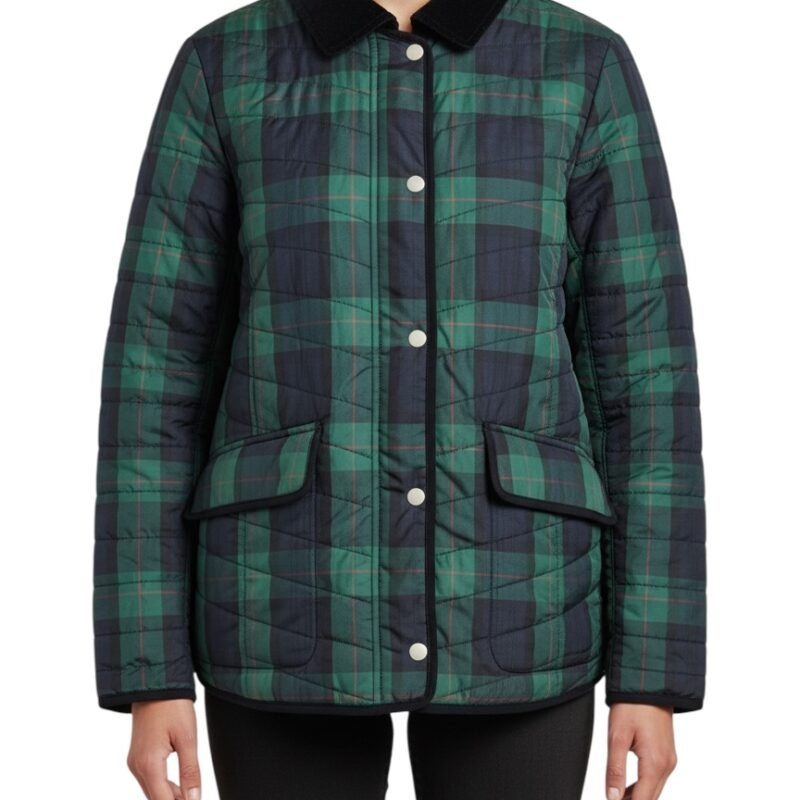 Chaqueta Acolchada TALBOTS