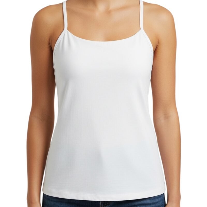 Blusa Deportiva Blanca EDDIE BAUER