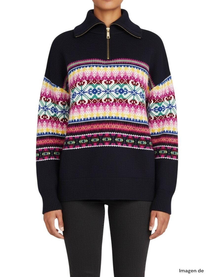 Sueter Tejido TALBOTS