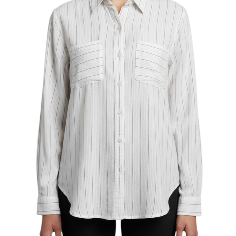 Camisa Rayada Clásica LOFT