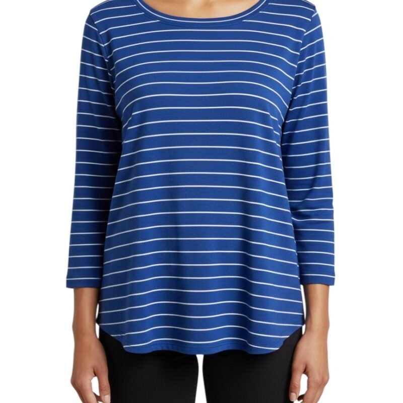 Blusa Rayada Casual TOMMY BAHAMA