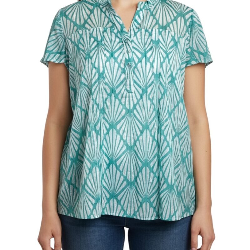 Blusa ligera KIM ROGERS