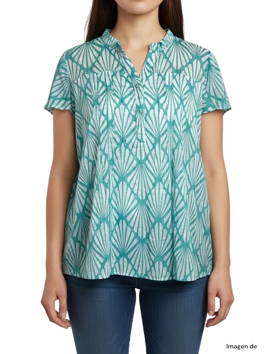 Blusa ligera KIM ROGERS