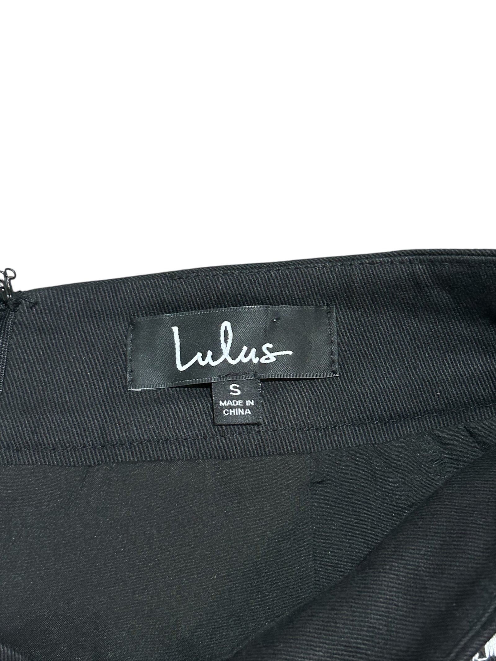 Falda bordada multicolor LULUS - Imagen 3