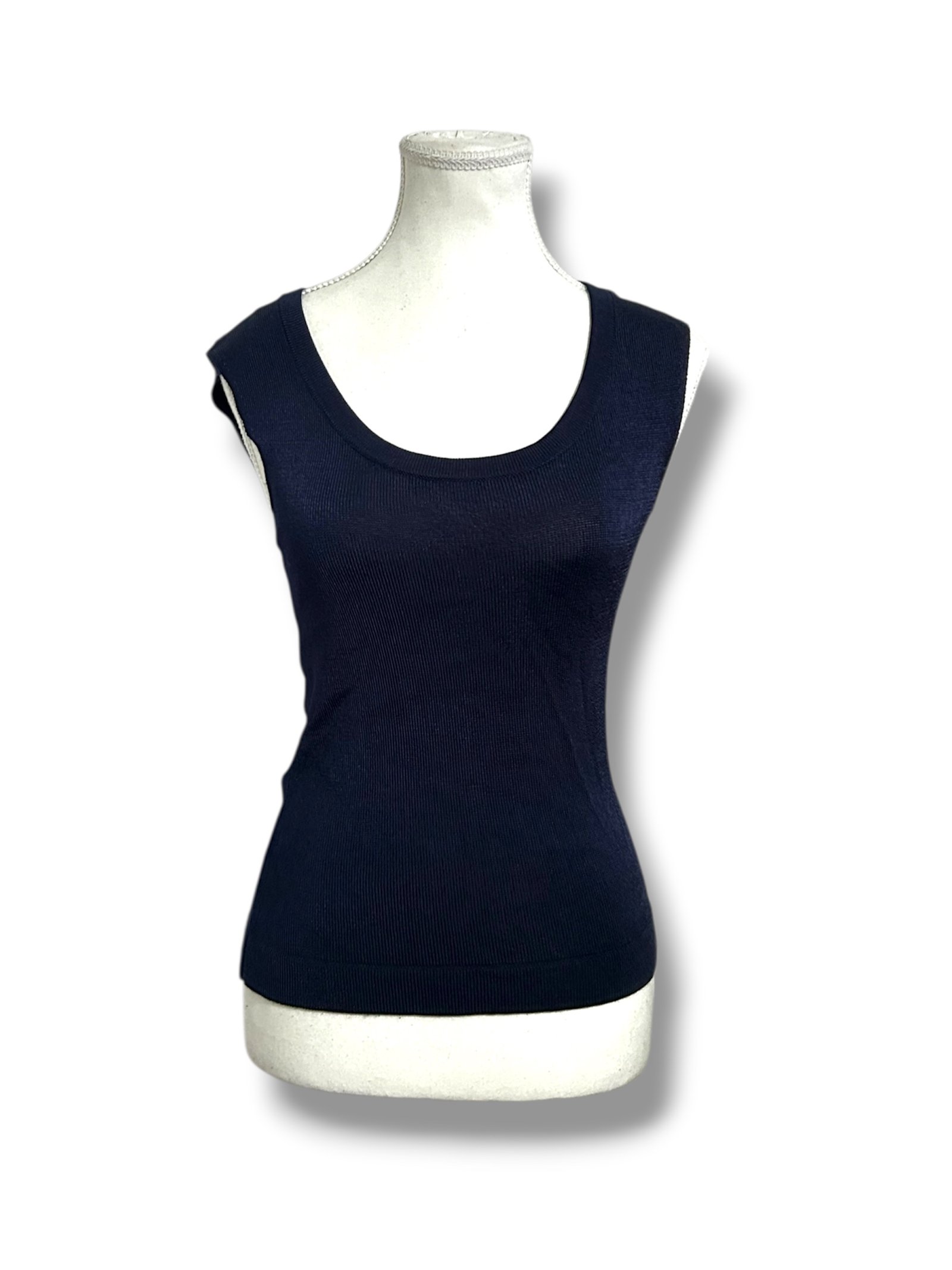 Blusa Básica Sin Mangas JONES NEW YORK - Imagen 2