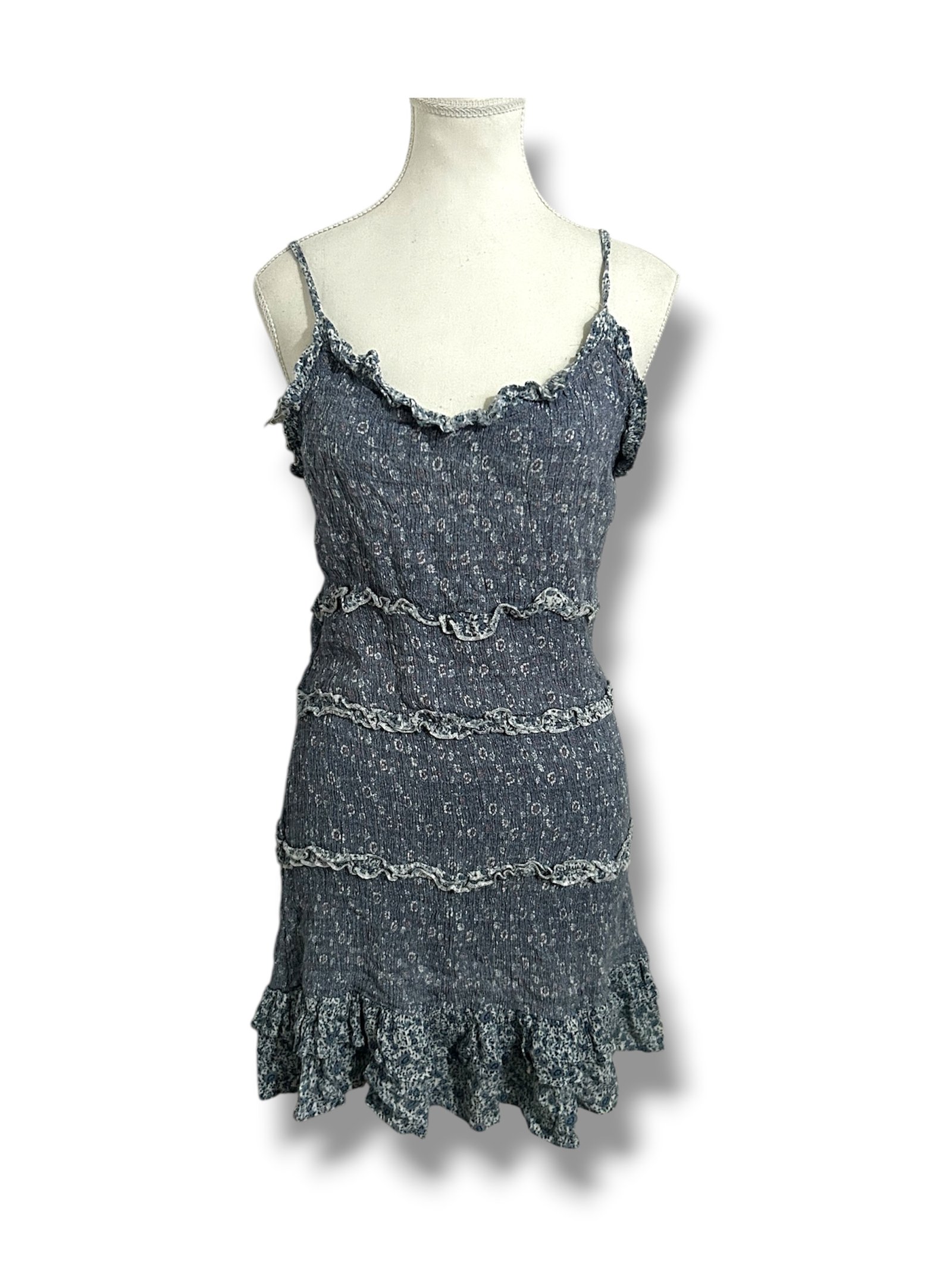 Vestido corto SIM&SAM - Imagen 2